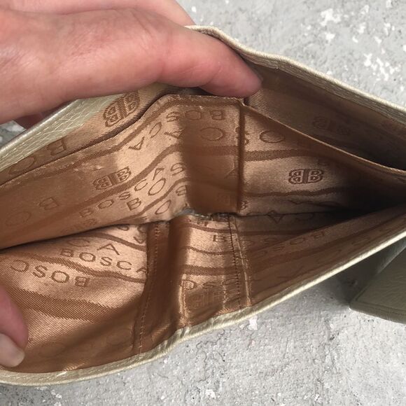 Vintage Bosca wallet - Picture 7 of 8